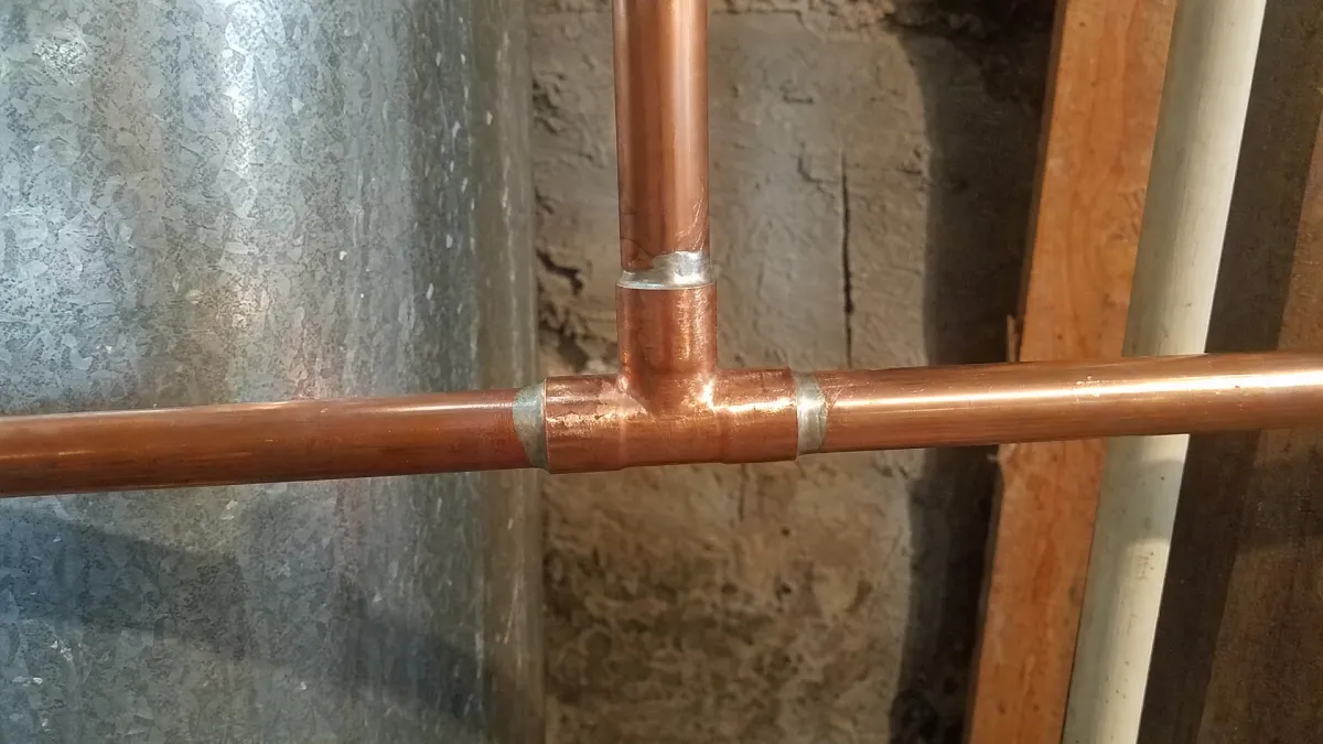 Pipe Leak Repair