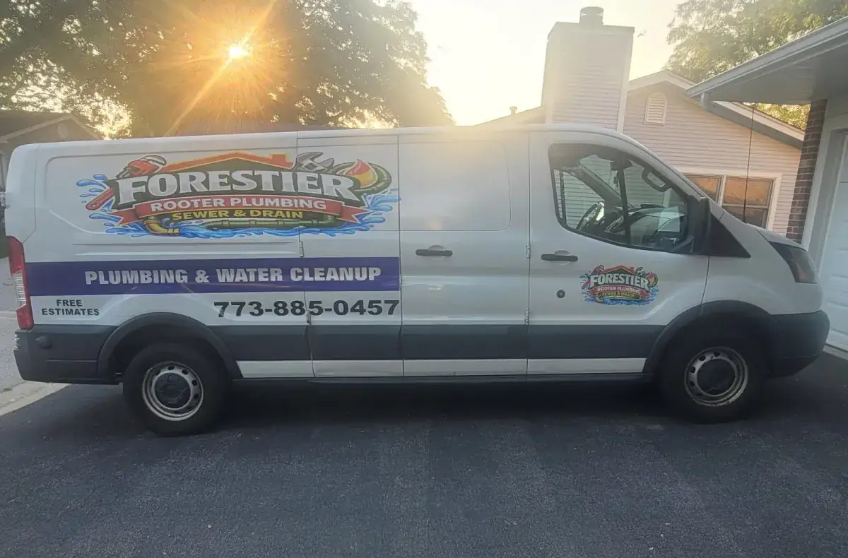 Forestier Rooter LLC local service